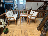 Villachalets romantica chalet 6x4m. - afbeelding 23 van  31