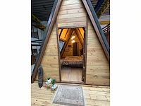 Villachalets romantica chalet 6x4m. - afbeelding 28 van  31