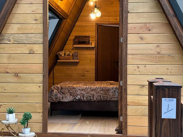 Villachalets romantica chalet 6x4m. - afbeelding 29 van  31