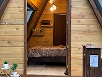 Villachalets romantica chalet 6x4m. - afbeelding 29 van  31