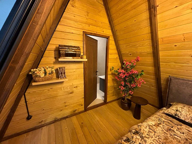 Villachalets romantica chalet 6x4m. - afbeelding 30 van  31