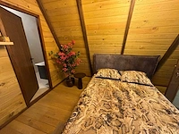 Villachalets romantica chalet 6x4m. - afbeelding 31 van  31