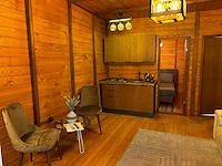 Villachalets sorrento chalet 8x4m. - afbeelding 5 van  49