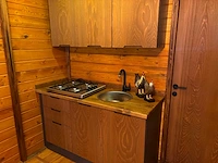 Villachalets sorrento chalet 8x4m. - afbeelding 8 van  49