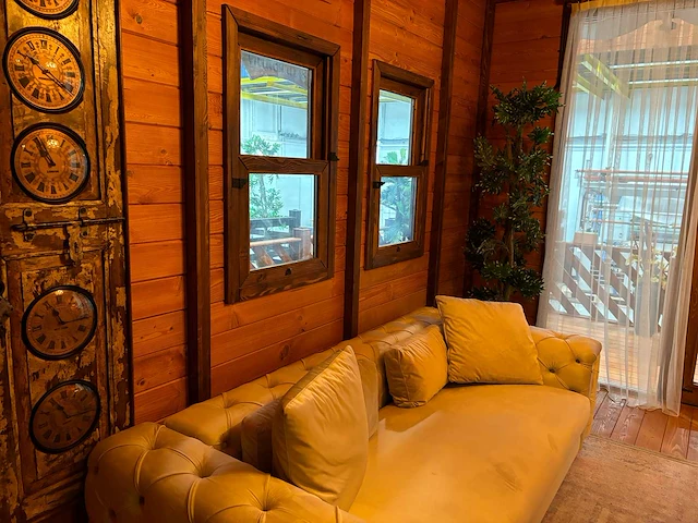 Villachalets sorrento chalet 8x4m. - afbeelding 10 van  49