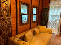 Villachalets sorrento chalet 8x4m. - afbeelding 10 van  49