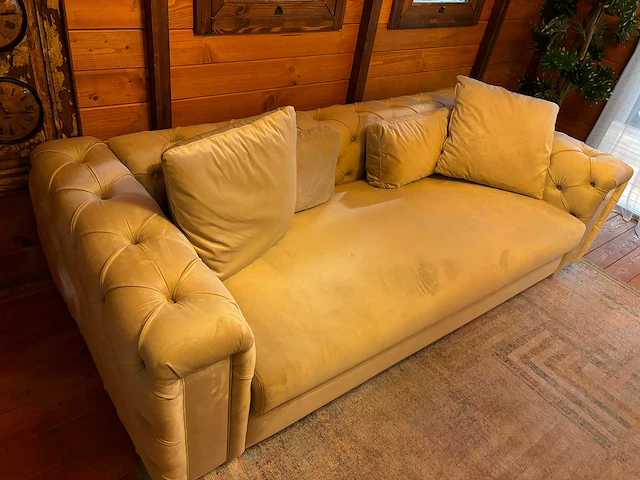 Villachalets sorrento chalet 8x4m. - afbeelding 13 van  49
