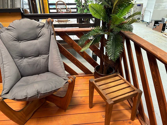 Villachalets sorrento chalet 8x4m. - afbeelding 17 van  49