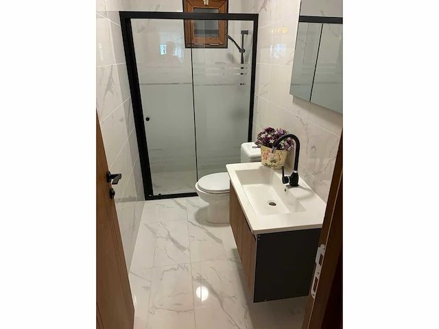 Villachalets sorrento chalet 8x4m. - afbeelding 25 van  49
