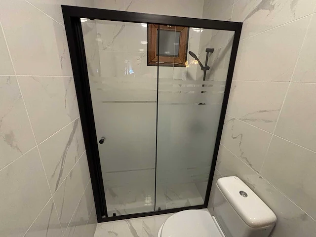 Villachalets sorrento chalet 8x4m. - afbeelding 31 van  49