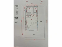 Villachalets sorrento chalet 8x4m. - afbeelding 42 van  49