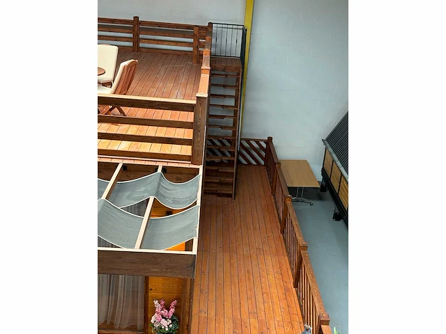 Villachalets sorrento chalet 8x4m. - afbeelding 44 van  49
