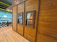 Villachalets sorrento chalet 8x4m. - afbeelding 45 van  49