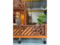 Villachalets sorrento chalet 8x4m. - afbeelding 48 van  49