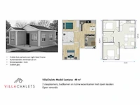 Villachalets tiny house santana 49m² - afbeelding 32 van  38
