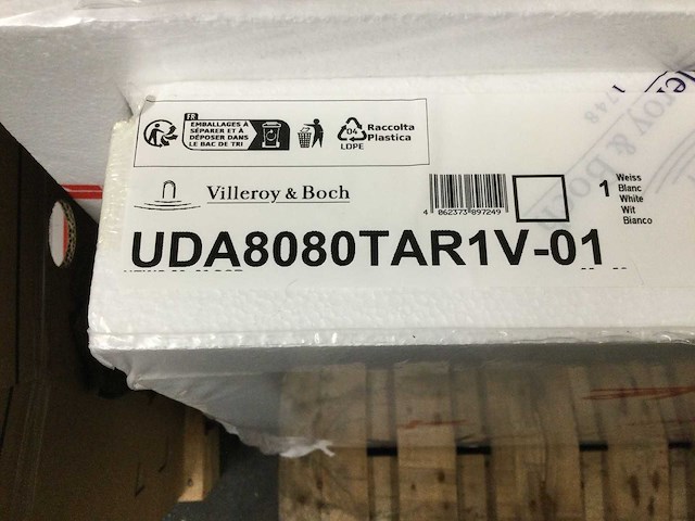 Villeory & boch - newo - douchevloer - afbeelding 4 van  4