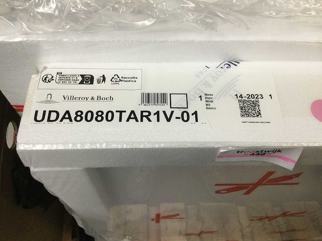 Villeory & boch - newo - douchevloer - afbeelding 3 van  4