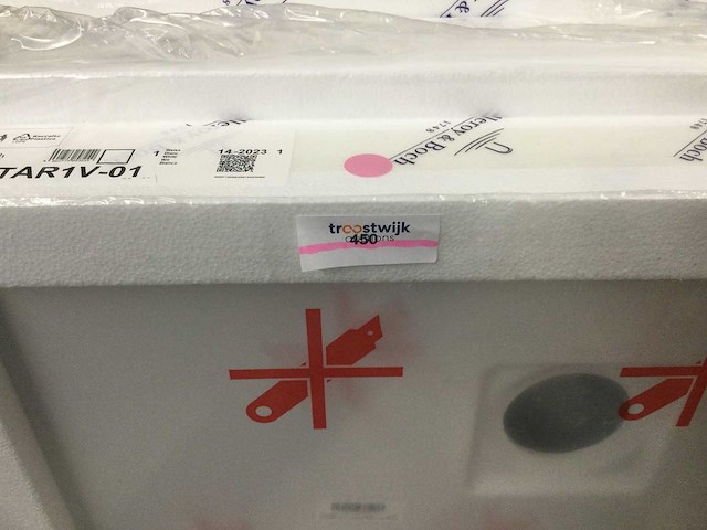 Villeory & boch - newo - douchevloer - afbeelding 4 van  4