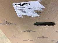 Villeroy & boch - 4628hr01 - wandcloset - directflush - diepspoel - slimseat zitting softclose - afbeelding 3 van  3