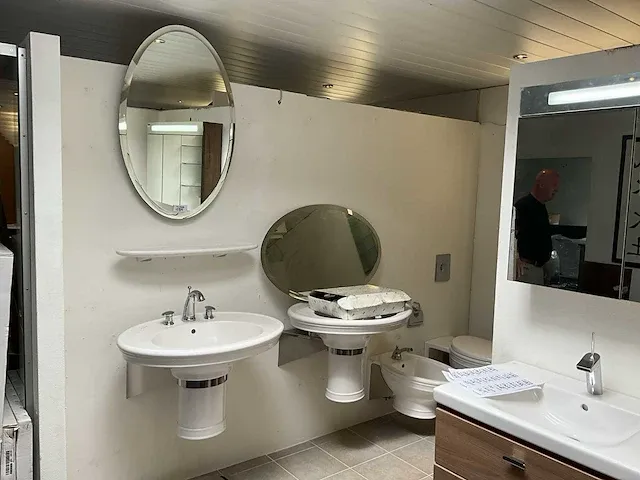 Villeroy & boch - amadea badkamermeubelset - afbeelding 1 van  5