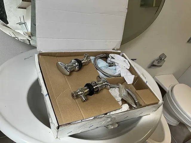 Villeroy & boch - amadea badkamermeubelset - afbeelding 2 van  5