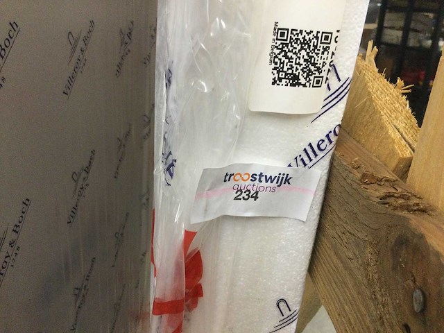 Villeroy & boch - architectura - douchevloer rechthoekig - afbeelding 5 van  5