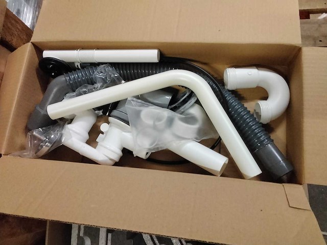 Villeroy & boch - badisolatieset met purschuim - afbeelding 2 van  6