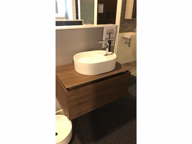 Villeroy & boch - collaro & legato wastafelmeubel-opstelling - afbeelding 1 van  7