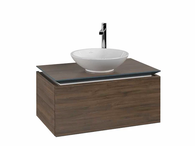 Villeroy & boch - collaro & legato wastafelmeubel-opstelling - afbeelding 5 van  7