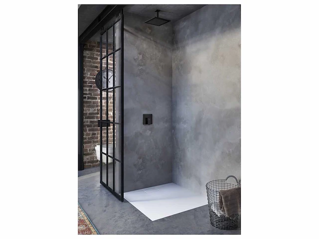 Villeroy & boch - douchebak 80x80 cm. - afbeelding 1 van  5