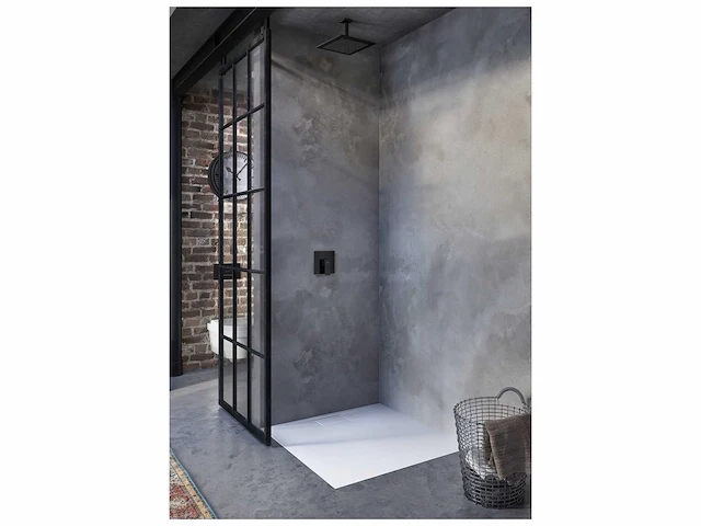 Villeroy & boch - douchebak 80x80 cm. - afbeelding 1 van  5