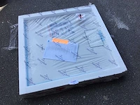 Villeroy & boch - douchebak 80x80 cm. - afbeelding 2 van  5