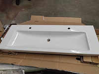 Villeroy & boch - dubbele wasbak - afbeelding 1 van  5