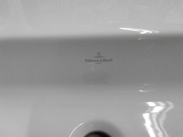 Villeroy & boch - dubbele wasbak - afbeelding 2 van  5