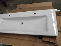 Villeroy & boch - dubbele wasbak - afbeelding 3 van  5