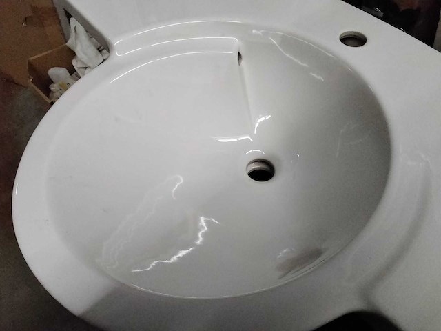 Villeroy & boch - grote dubbele spoelbak - afbeelding 2 van  4