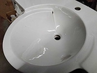 Villeroy & boch - grote dubbele spoelbak - afbeelding 2 van  4