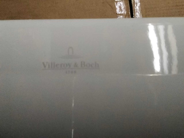 Villeroy & boch - grote dubbele spoelbak - afbeelding 3 van  4
