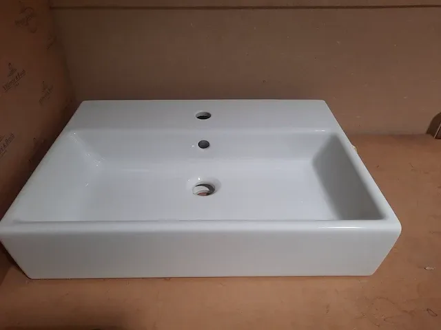 Villeroy & boch - memento - wastafel - afbeelding 1 van  3