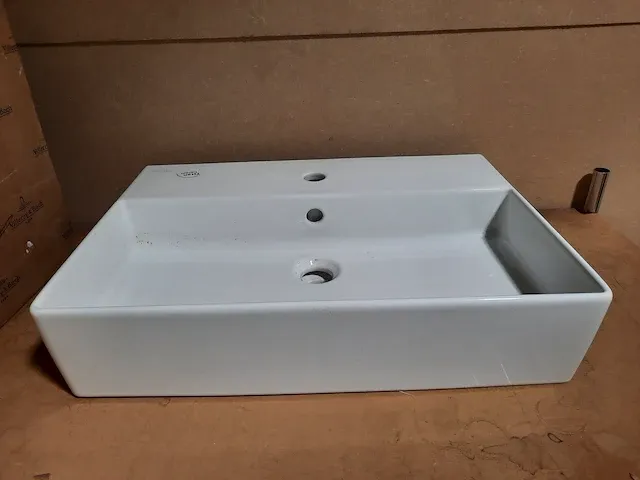 Villeroy & boch - memento 2.0 - wastafel - afbeelding 1 van  3