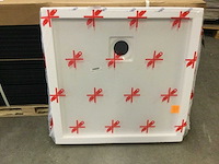 Villeroy & boch - newo - douchevloer 80x80 cm. - afbeelding 2 van  4