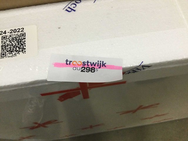 Villeroy & boch - newo - douchevloer 80x80 cm. - afbeelding 4 van  4