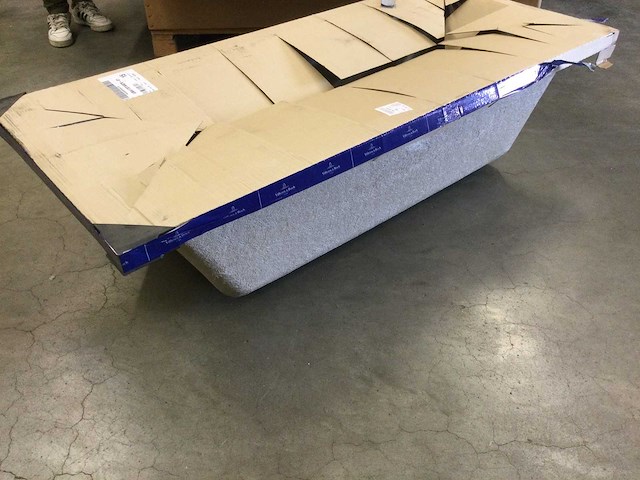 Villeroy & boch - newo - duobad - afbeelding 1 van  6