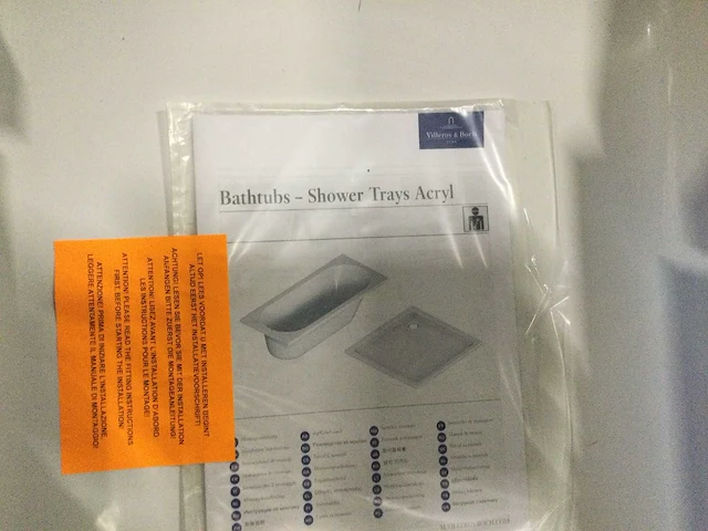 Villeroy & boch - newo - rechthoekig bad - afbeelding 5 van  6