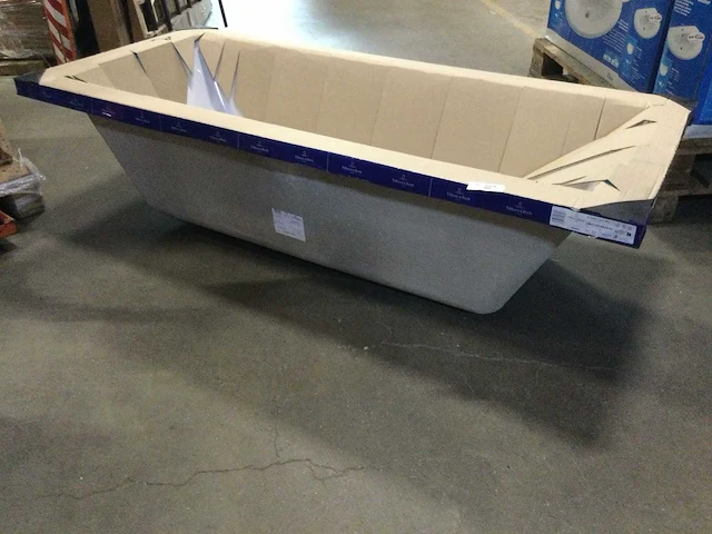 Villeroy & boch - newo - rechthoekig bad - afbeelding 1 van  5