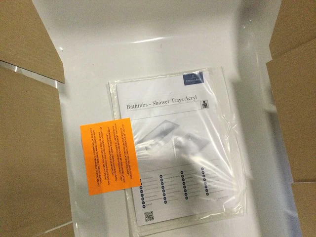 Villeroy & boch - newo - rechthoekig bad - afbeelding 4 van  5