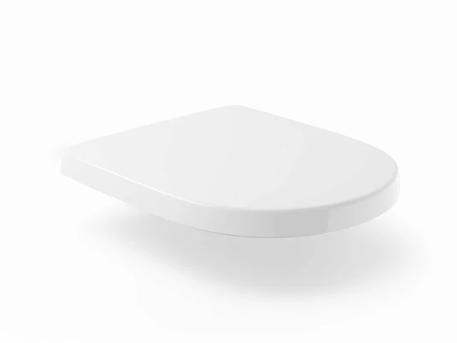 Villeroy & boch - o.novo - closetzitting softclose en quick release - afbeelding 1 van  4