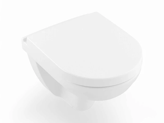 Villeroy & boch - o.novo - closetzitting softclose en quick release - afbeelding 2 van  4