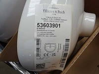 Villeroy & boch - o.novo - fontein (20x) - afbeelding 2 van  2