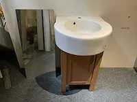 Villeroy & boch - rondo badkamermeubelset - afbeelding 1 van  6